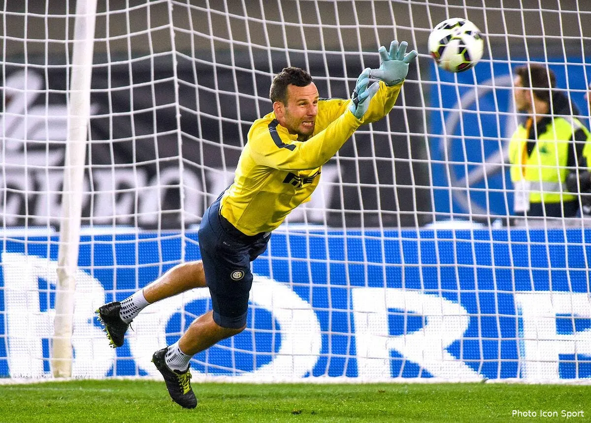 psg convoite par le paris sg il attend le retour de l inter handanovic146174