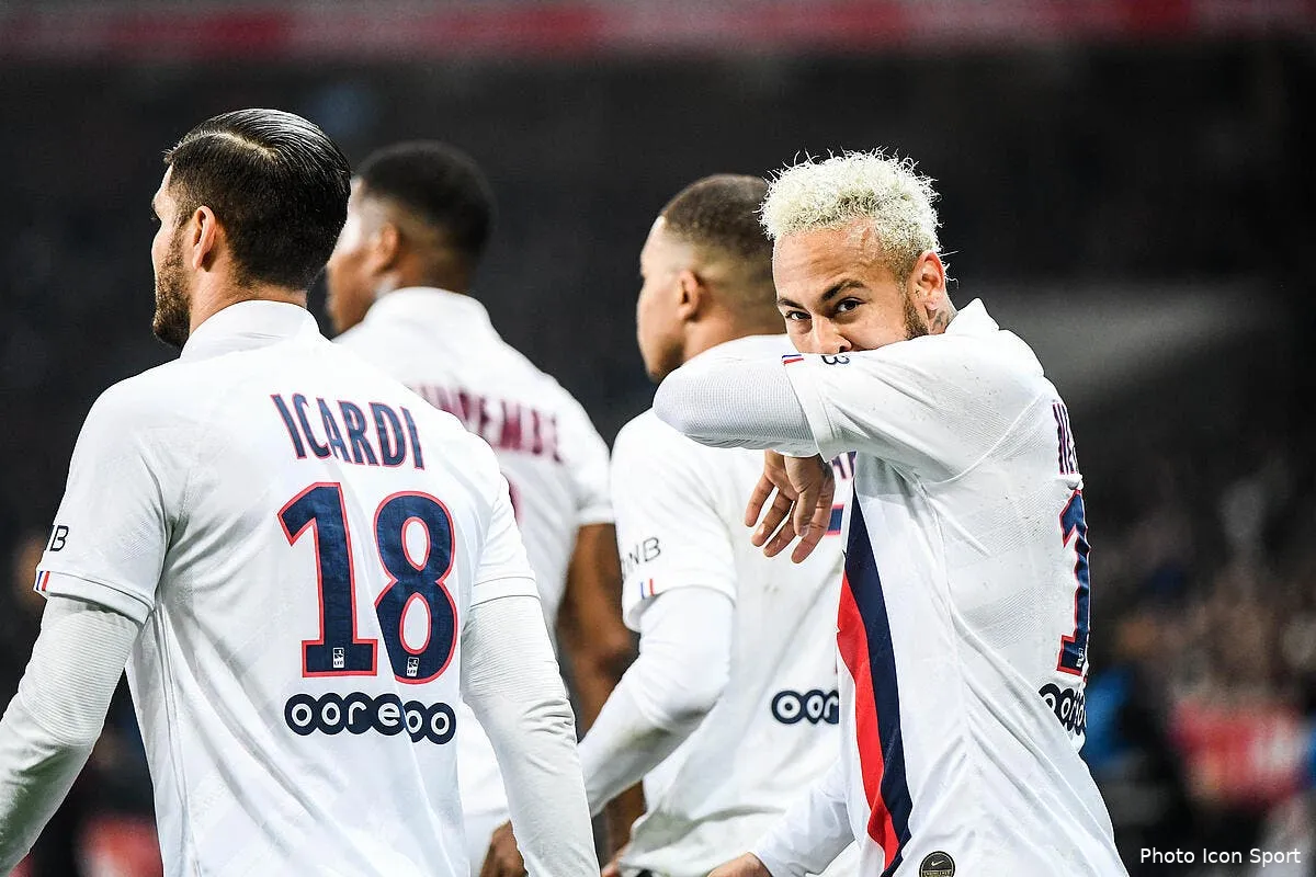 psg coup de chaud a venir le bresil veut neymar aux jo icon dib 260120 11 49278065
