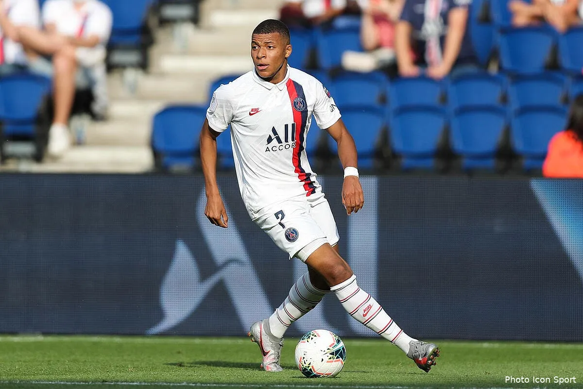 psg coup foireux ou pas mbappe c est 200 me pour paris icon belgaimage 166161135289683