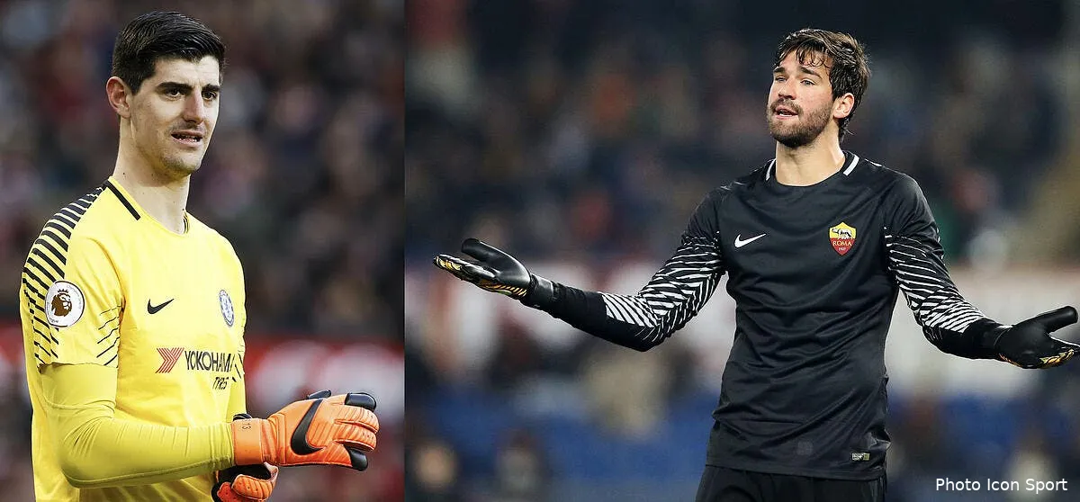 psg courtois ou alisson le psg prepare ses millions d euros psg gardiens215719