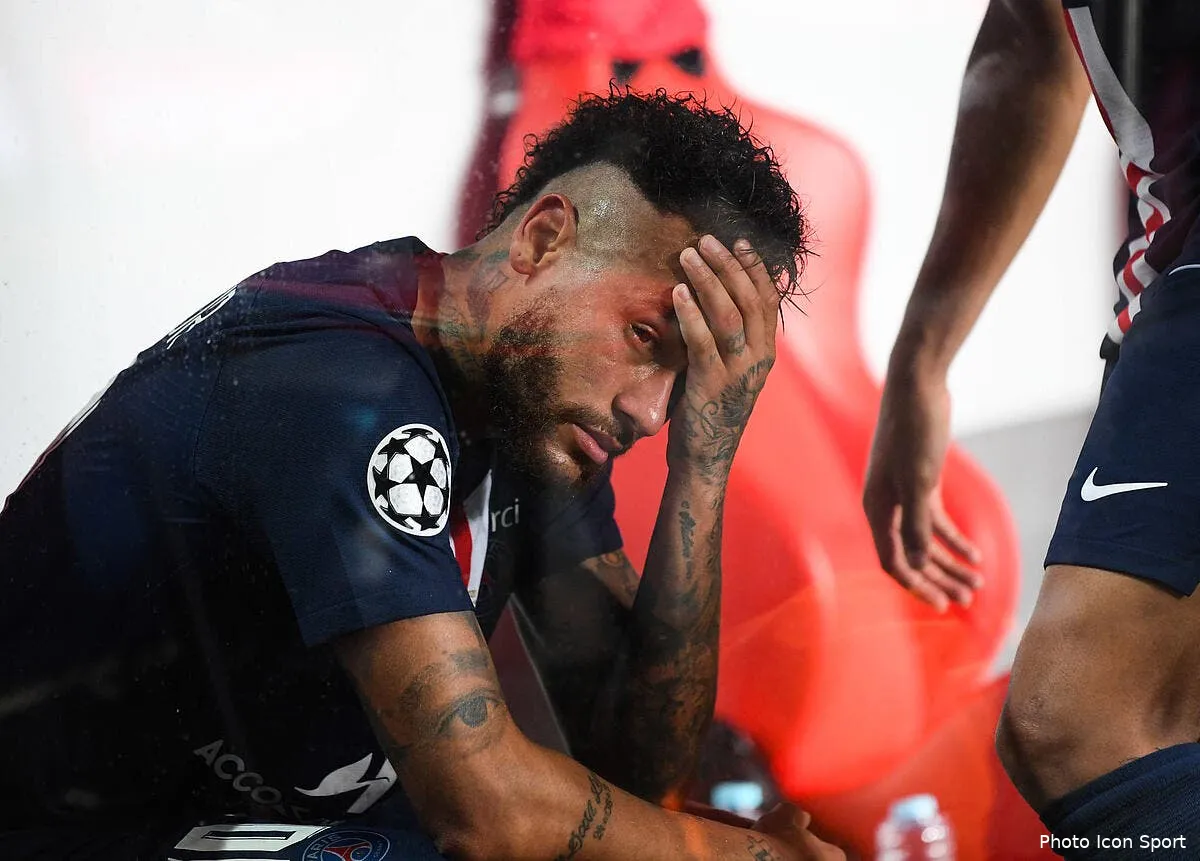 psg covid et neymar paris retient son souffle icon 1268089572293145