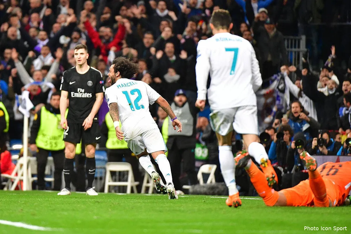 psg cristiano ronaldo dit pourquoi le real madrid va se qualifier a paris iconsport icon win 140218 01 40492210091