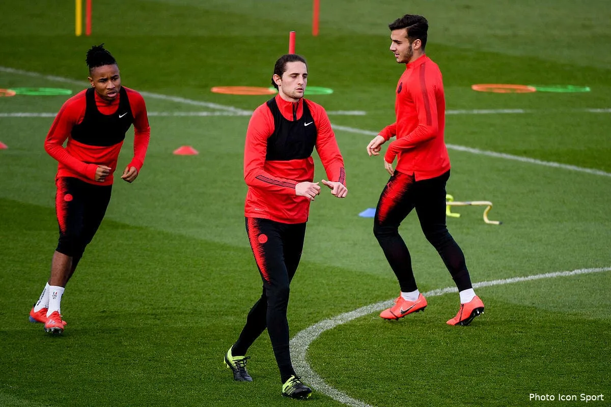 psg cristiano ronaldo fait basculer l avenir d adrien rabiot rabiot 42250175