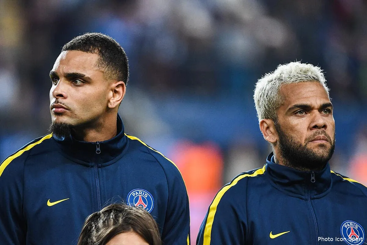 psg daniel alves et kurzawa notes par yahoo ca fait mal iconsport icon dib 181017 101 134216029