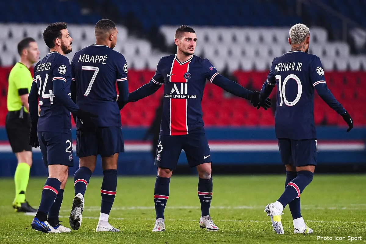psg daniel riolo crache encore sur verratti icon bap 091220 93 167 301487
