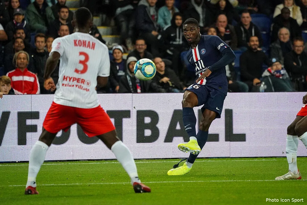 psg daniel riolo detruit le jeune mbe soh il est fini pour le foot icon 190925p80478265527