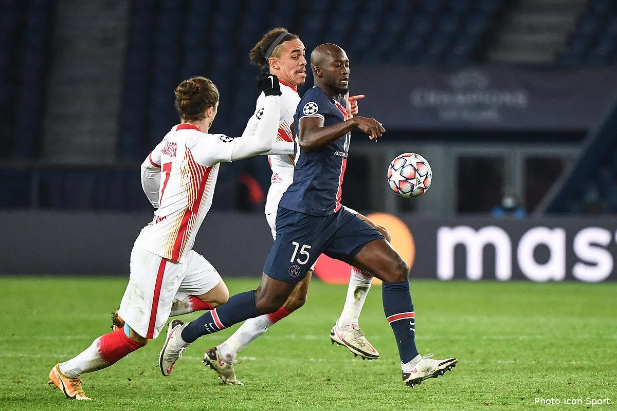 psg danilo pereira lent comme un tracteur la rude attaque icon dib 241120 10 126 300525