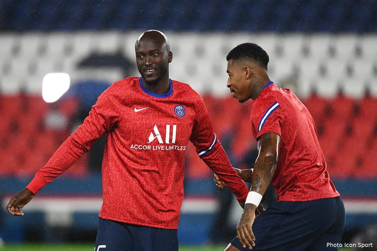 psg danilo pereira reserve son abonnement en defense icon dib 201020 11 98297871