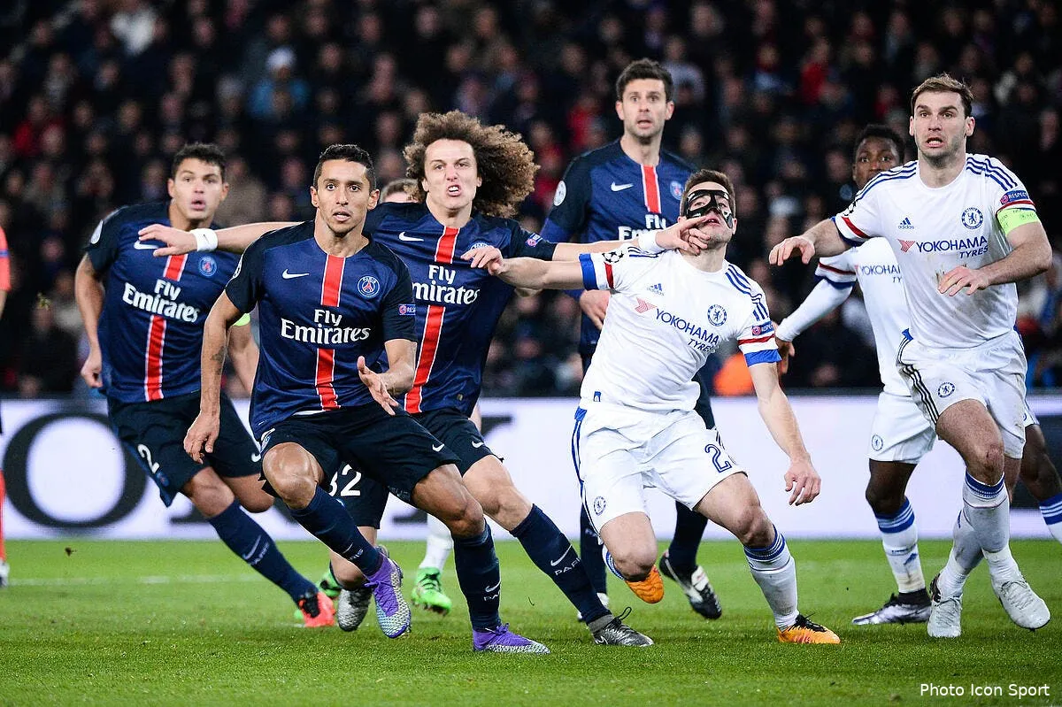 psg david luiz previent chelsea sur la tactique parisienne iconsport nlg 16021617 167136104