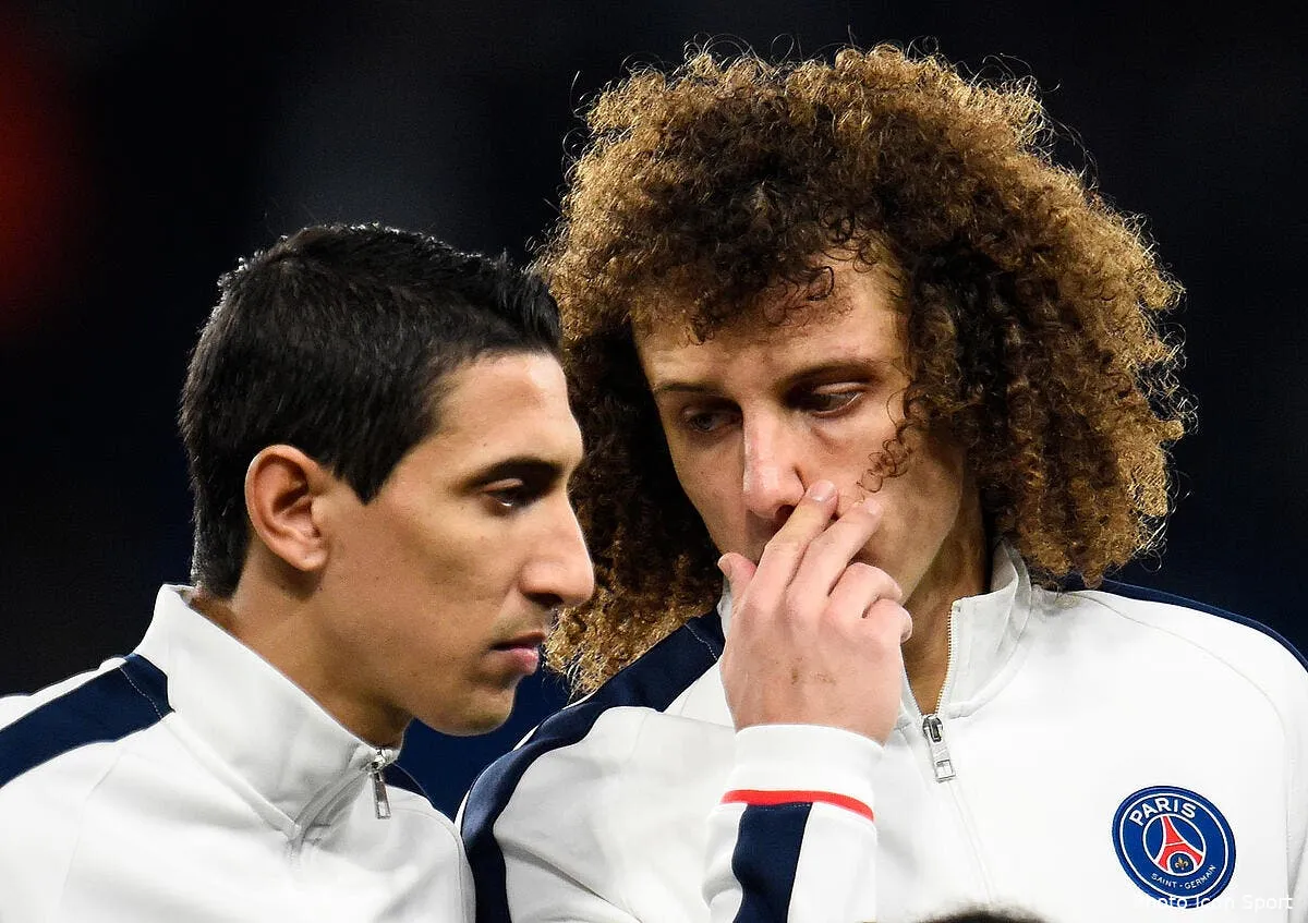 psg david luiz sur la touche le sujet n est plus tabou iconsport bpi 090316 17 15 1138070