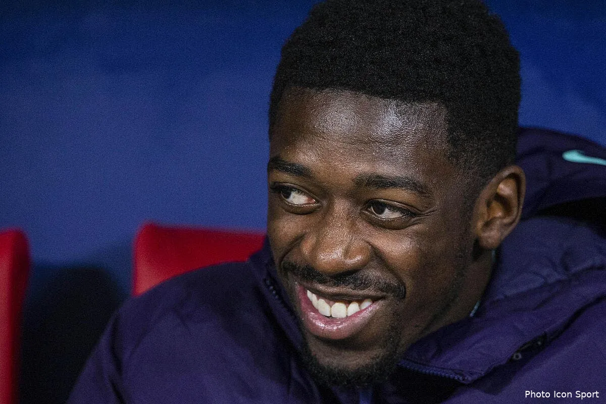 psg dembele apres neymar riolo secoue les abrutis de paris dembele 21262983