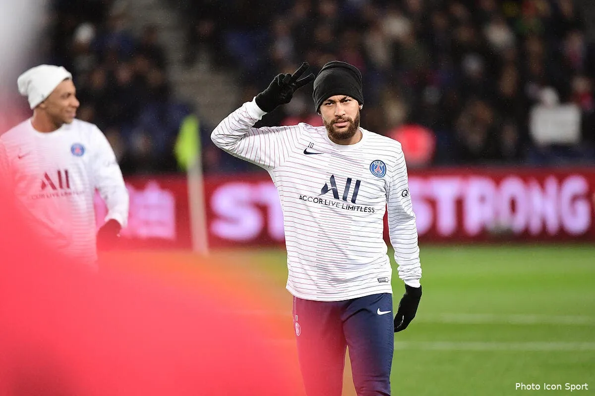 psg des problemes pour neymar a son retour a paris icon winter 23022020120952281127
