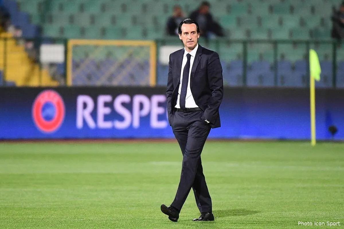 psg des recrues cet hiver emery seme le doute iconsport win 280916 23 90156664