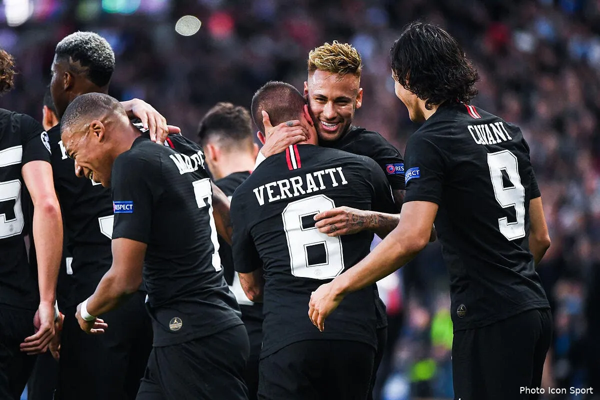psg des tensions entre neymar et cavani cette stat le confirme psg 68232311