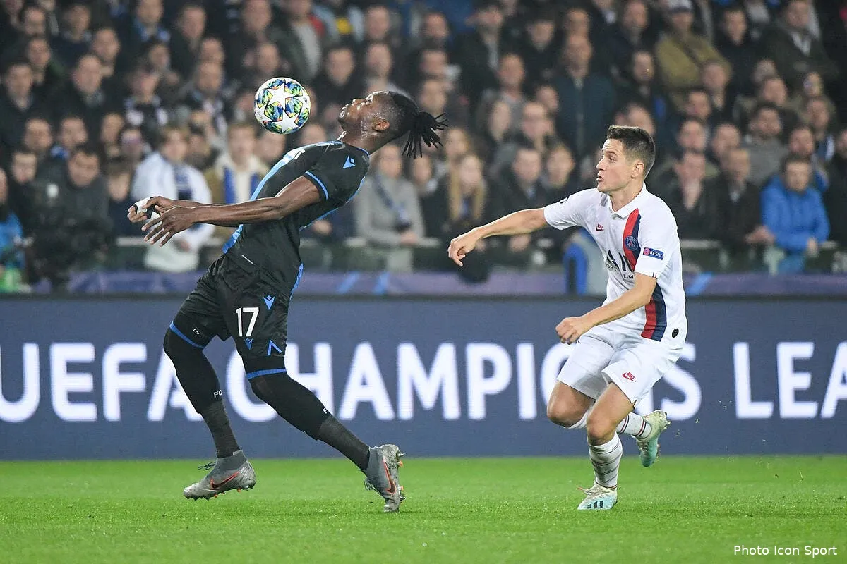 psg deux nouveaux blesses contre bruges mais c est quoi ce delire icon dib 221019 10 16267991