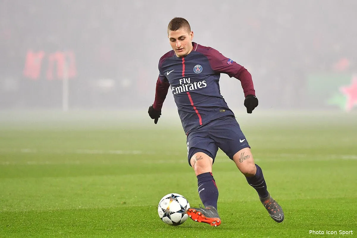 psg devinez qui pointe son nez pour verratti en vue du mercato iconsport icon win o60318 01 42615212213