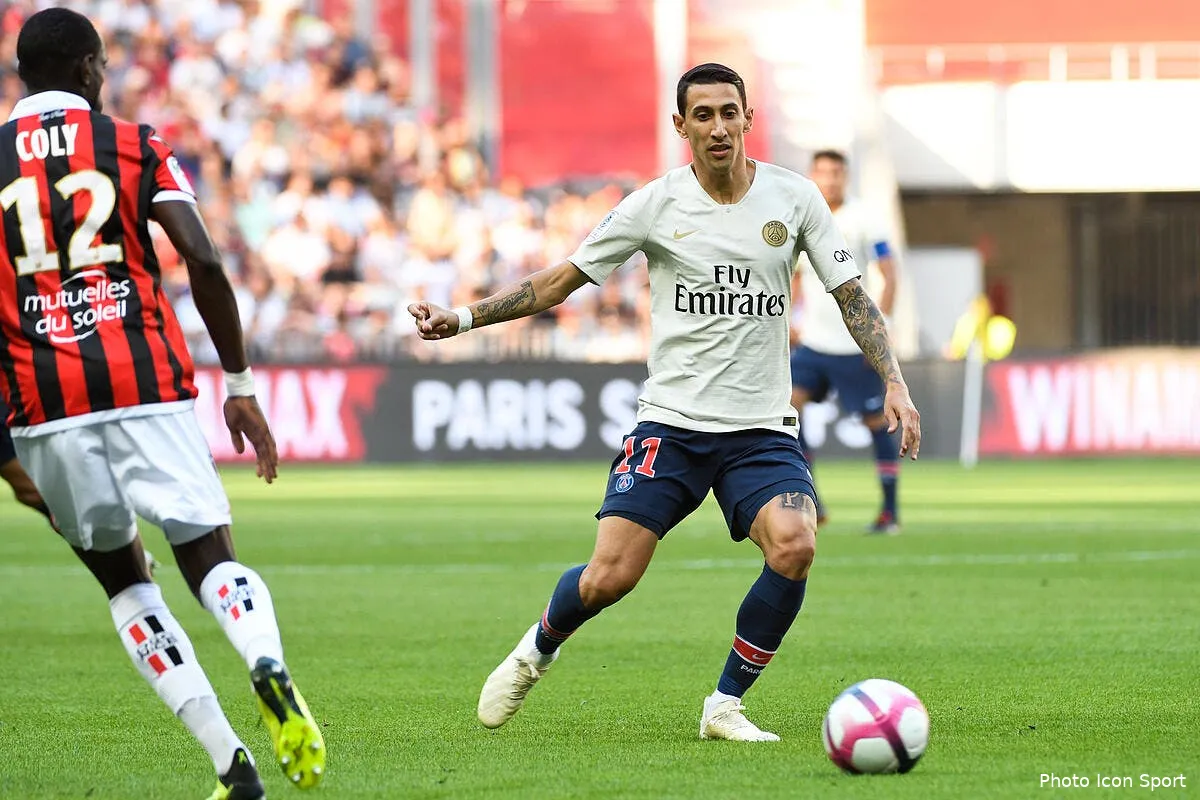 psg di maria amoureux de tuchel il va prolonger au psg iconsport icon zua 290918 01 25231957