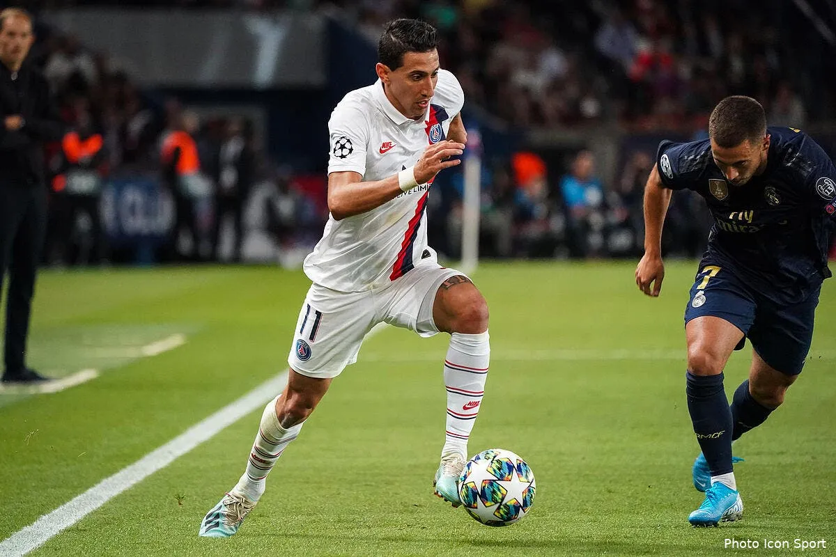 psg di maria critique apres son match contre le real oui c est possible icon 190918p78203264937