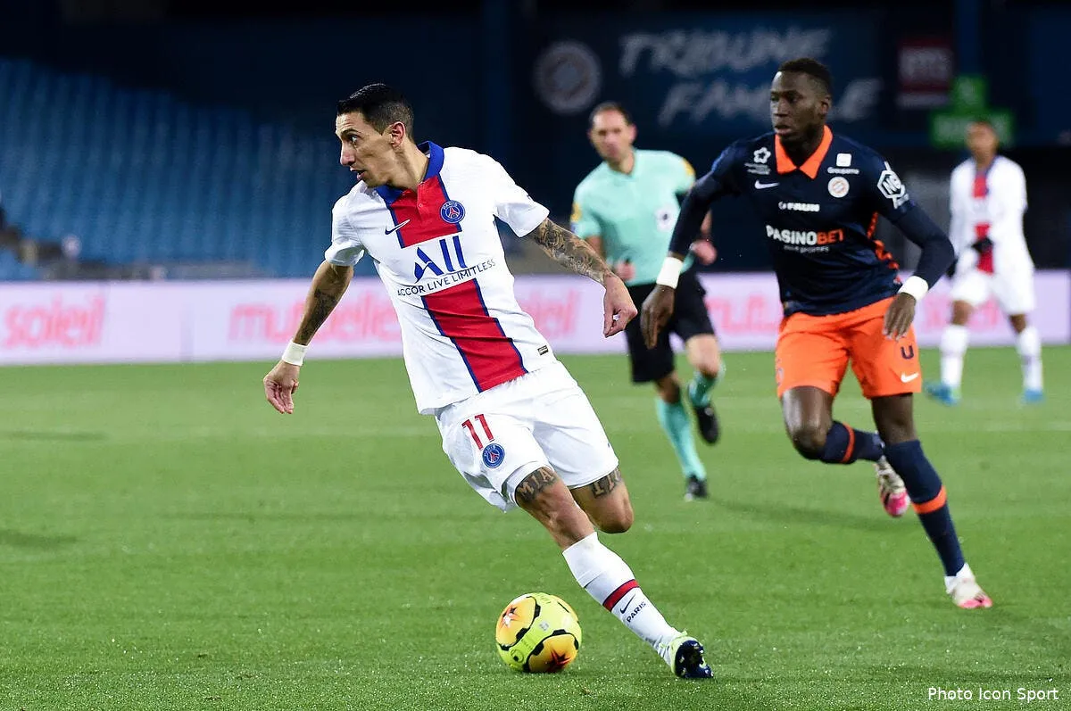 psg di maria encore sacrifie tuchel prend une lecon icon dsc 0601 301255