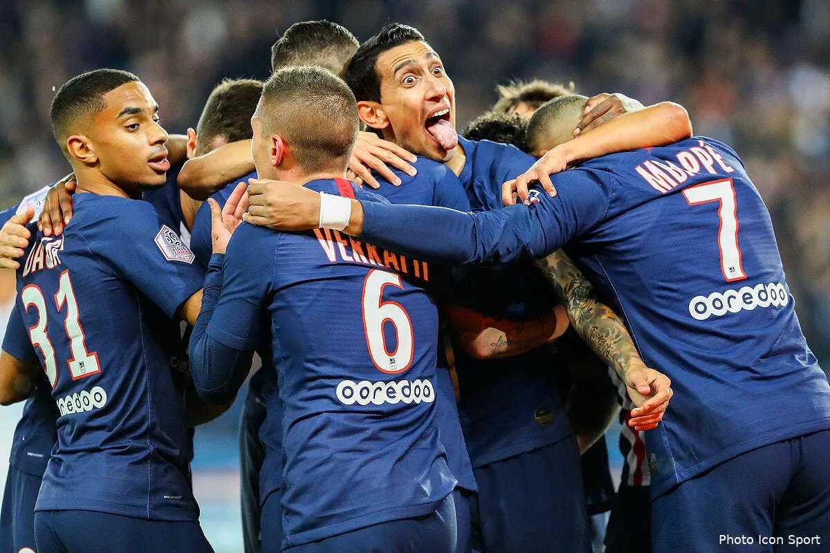 psg di maria envoie une frappe limpide contre l om icon 191027val26587277825