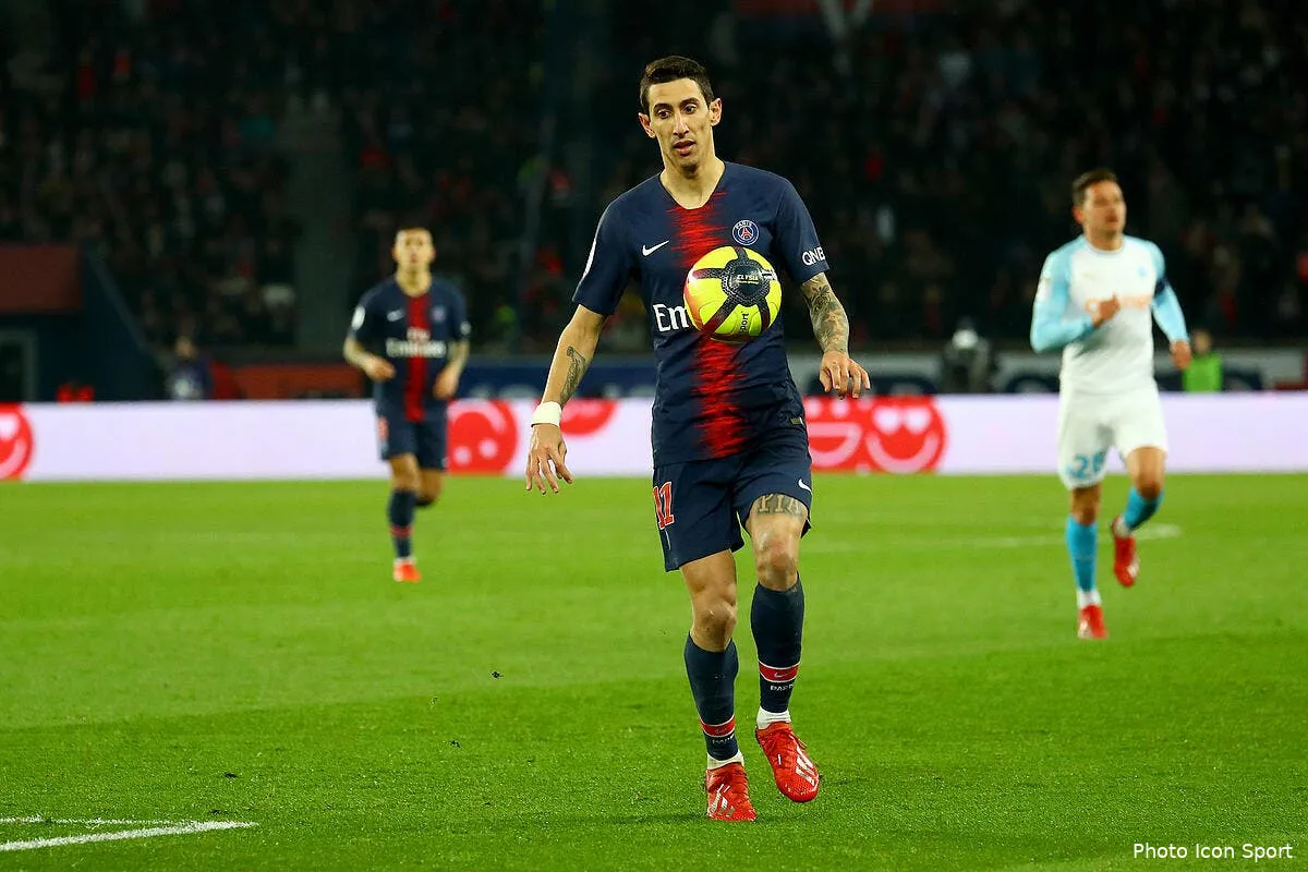 psg di maria est trop fort virez le demande leboeuf icon 190317p23983248207
