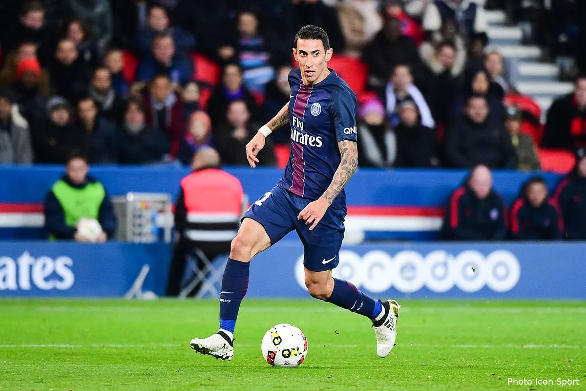 psg di maria marque et se blesse ben arfa le remplace iconsport win 061116 99 28161380