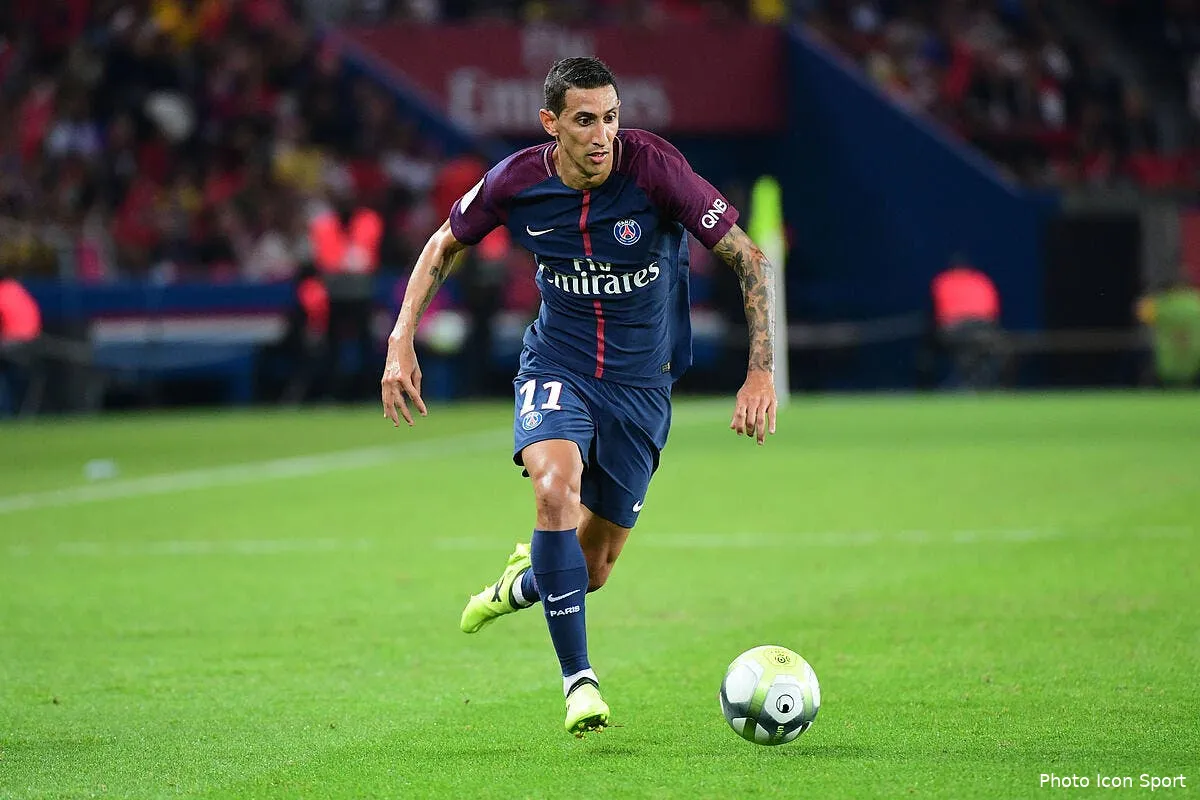 psg di maria reclame un bon de sortie pour le barca iconsport icon win 250817 01 15181191431