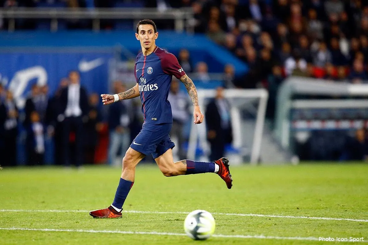 psg di maria sacrifie pour neymar thiago silva s y oppose di maria 28197873