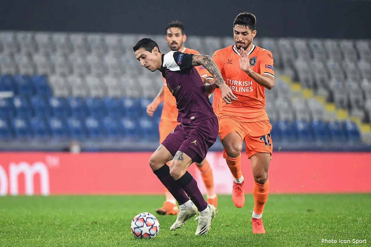 psg di maria sur le depart cristiano ronaldo dans le coup icon dib 281020 10 143298227