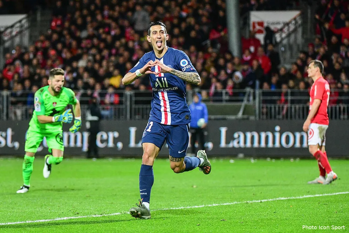 psg di maria sur le depart tuchel l a rattrape a barcelone di maria 41276433