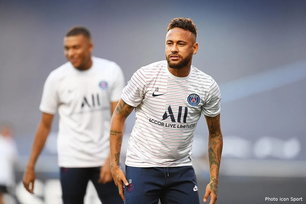 psg direction le real neymar etait chaud en 2019 icon 1267013261292161