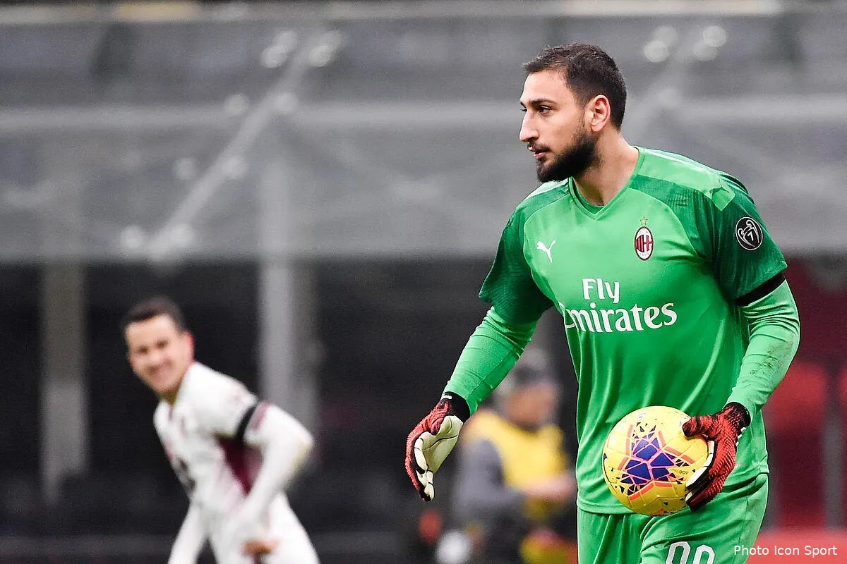 psg donnarumma a paris la bataille royale commence icon lp 10970276284051