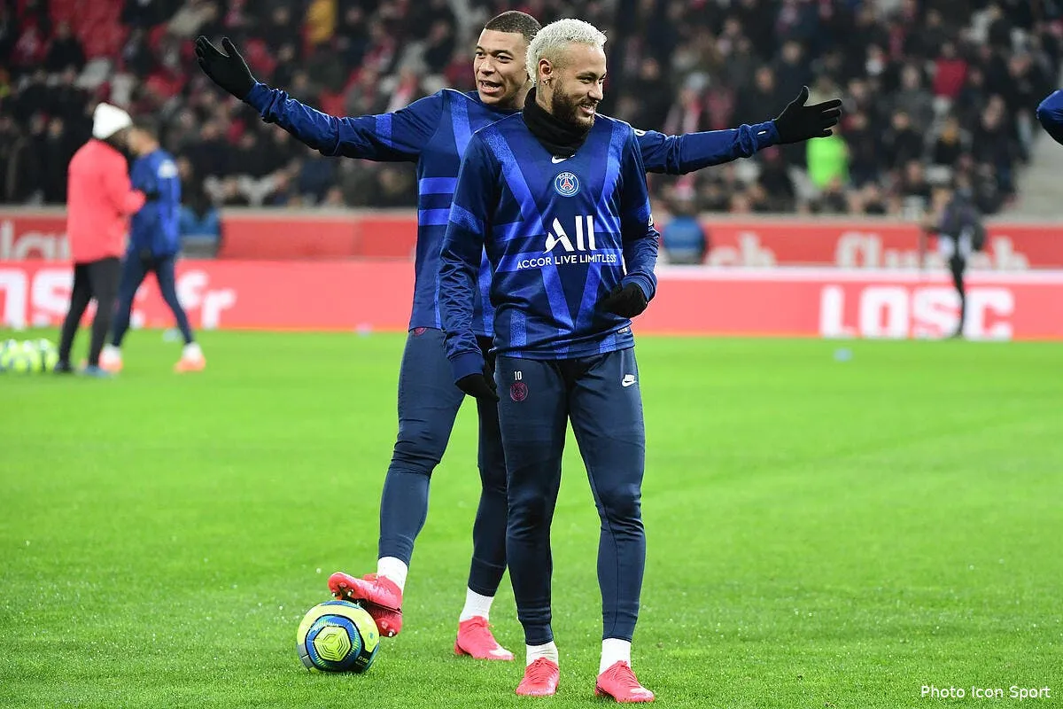 psg du sable vert neymar et mbappe ne tombent pas dans le panneau icon winter 26012020116603276699