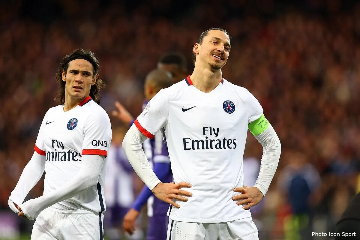 psg dugarry conseille paris entre ibrahimovic et cavani iconsport blo 160116 84 28142426