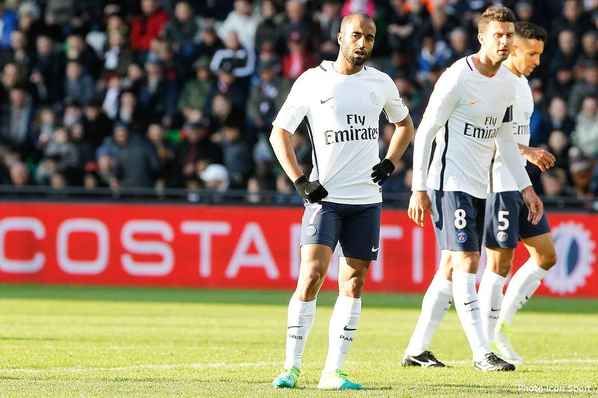 psg dugarry epargne paris et sa saison de merde lucas moura 27177326