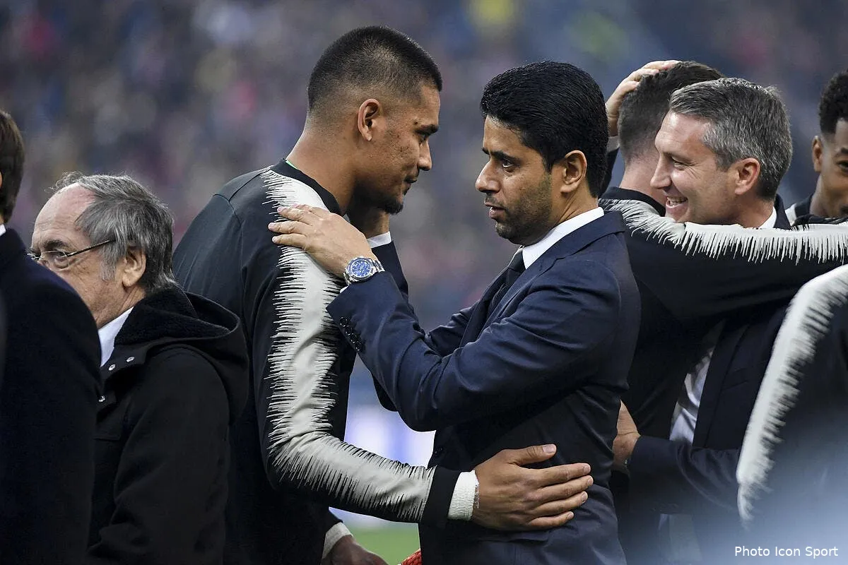 psg dugarry file un tuyaux a al khelaifi avant le mercato icon alc 270419 45 92252585