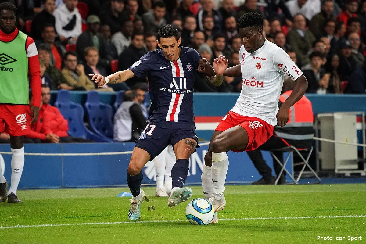 psg dugarry oublie le real et l ol il retient le match contre reims icon 190925p82214265623