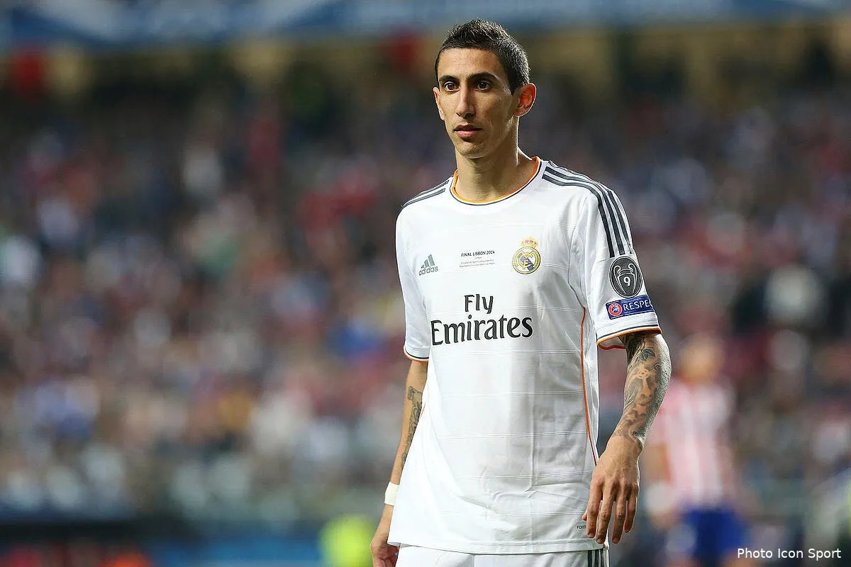 psg dugarry regrette le di maria du real madrid icon rod 240514 05 08246331