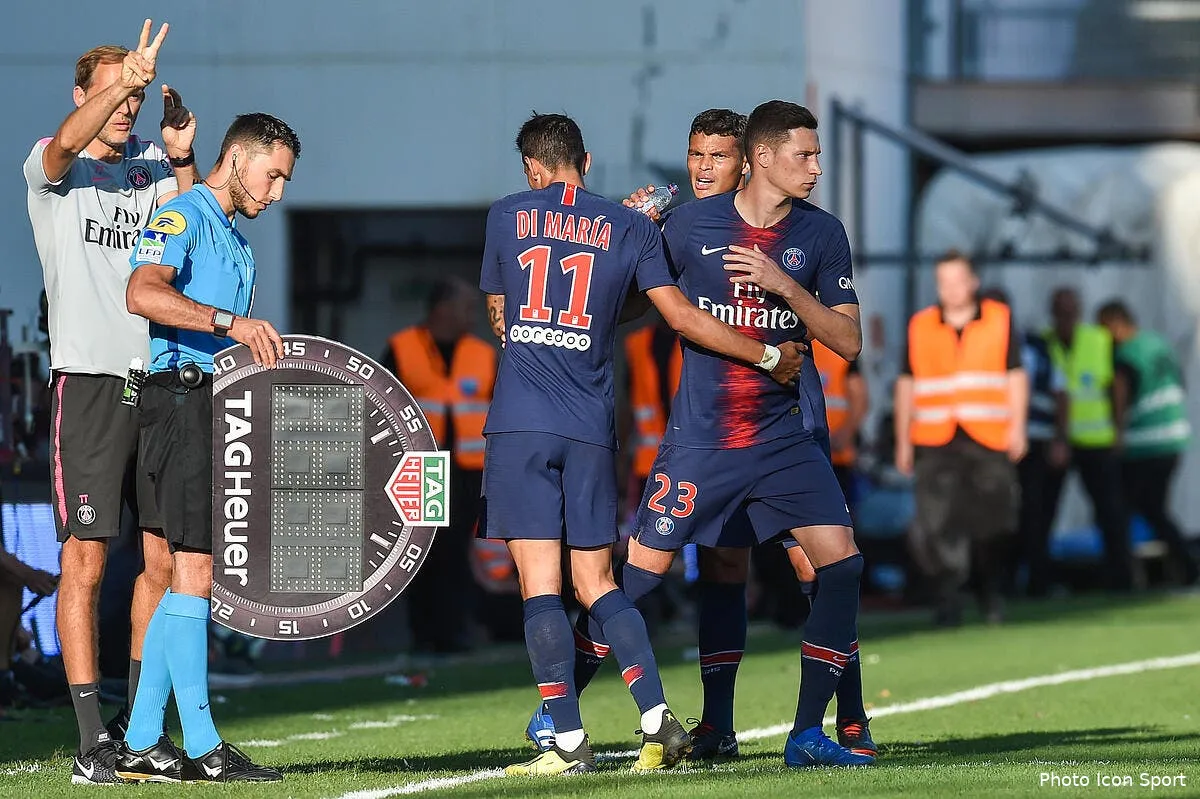 psg dugarry scotche de voir ce remplacant refuser de partir iconsport icon dim 01092018 33 14229929