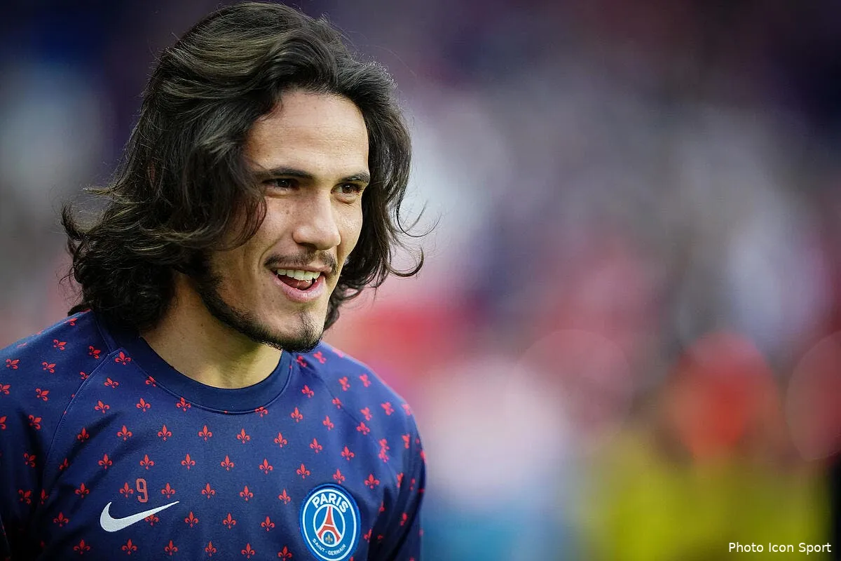 psg dugarry sonne la fin de l aventure de cavani a paris icon 190421p41984251385