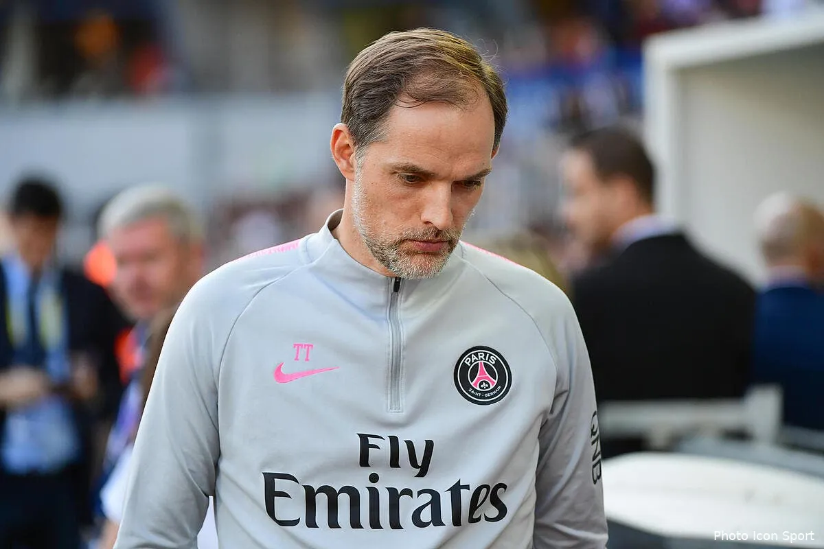 psg dugarry sort la sulfateuse tuchel prie de demissionner icon win 300419 01 88916252091