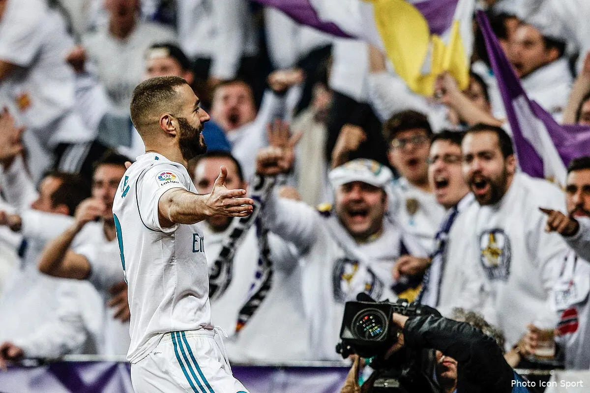 psg duluc colle benzema sous une pression monstrueuse iconsport icon sho 230118 10 13209869