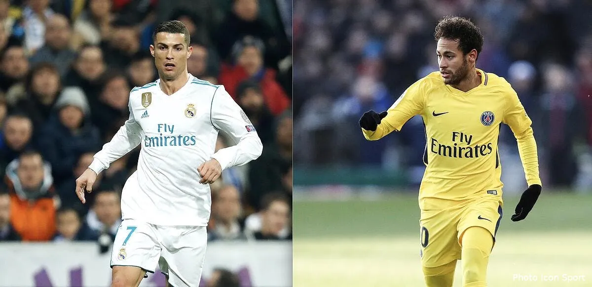 psg duluc rappelle l enjeu terrifiant de ce real psg neymar cristian ronaldo209967