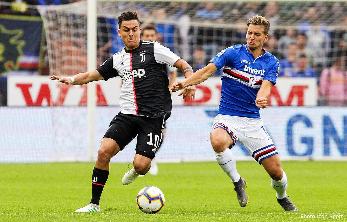 psg dybala a paris la juventus attend l offre du qatar icon lp 9779099260683