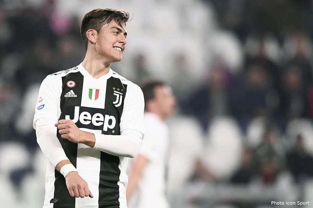 psg dybala a paris le coup de tonnerre signe leonardo icon lp 9245610260591