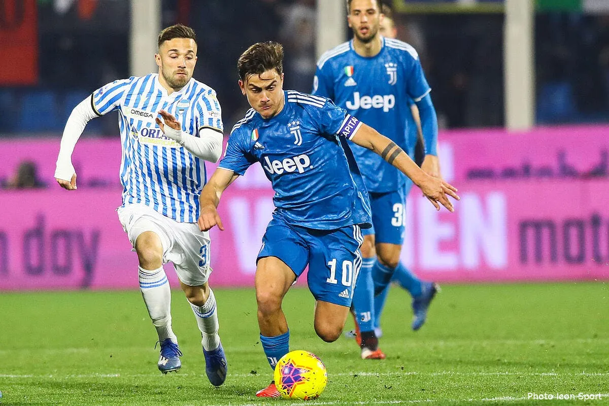 psg dybala successeur de neymar c etait chaud icon lp 11098316286565