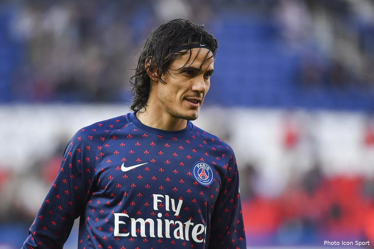 psg edinson cavani forfait contre l om iconsport icon alc 201018 45 111234495