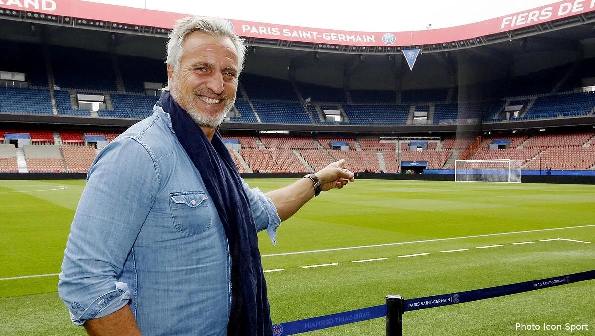 psg el magnifico conseille a paris de lacher ibrahimovic iconsport mar 201015 05 02138904