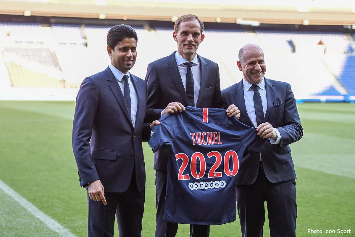psg embrouille xxl a paris tuchel et henrique ne se parlent plus iconsport icon dib 200518 12 14230959