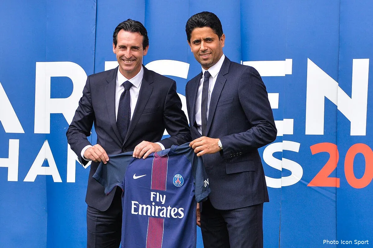 psg emery a offert 1me a ses adjoints iconsport dib 040716 100 11174982